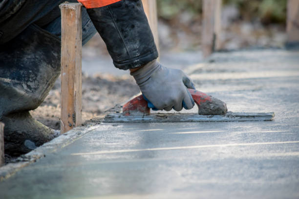 Why Trust Our Certified Concrete Contractors for Your Project Needs in MD?